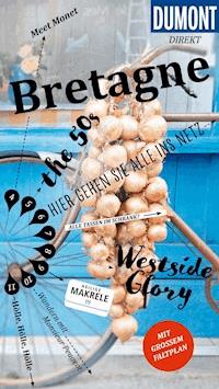 DuMont direkt Reiseführer Bretagne - Manfred Görgens - E-Book