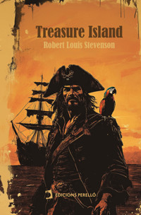 Treasure Island - Robert Louis Stevenson - E-Book