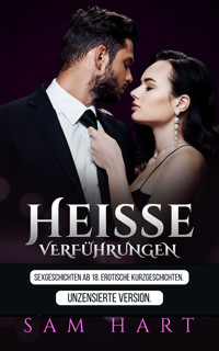 Heisse Verführungen - Sam Hart - E-Book
