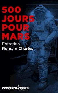 500 jours pour Mars - Étienne Tellier - E-Book