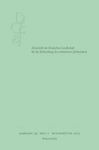 Emotionen, Wissen und Aufklärung - - E-Book