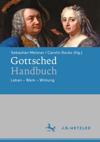Gottsched-Handbuch -  - E-Book