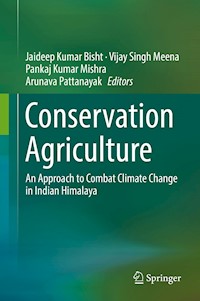 Conservation Agriculture -  - E-Book
