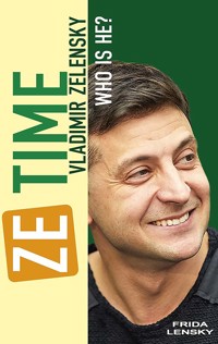 ZE TIME - Frida Lensky - E-Book