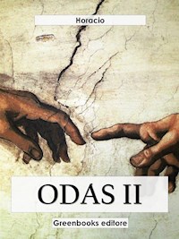 Odas II - Horacio - E-Book
