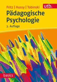 Pädagogische Psychologie - Annemarie Fritz - E-Book