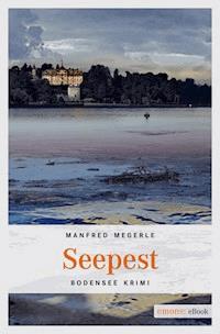 Seepest - Manfred Megerle - E-Book
