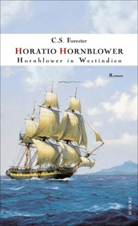 Hornblower in Westindien - C. S. Forester - E-Book