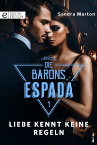 Liebe kennt keine Regeln - Sandra Marton - E-Book