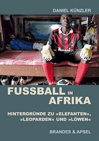 Fußball in Afrika - Daniel Künzler - E-Book