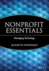Nonprofit Essentials - Jeannette Woodward - E-Book