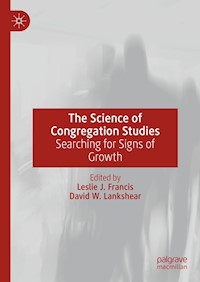 The Science of Congregation Studies -  - E-Book