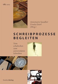 Schreibprozesse begleiten - - E-Book