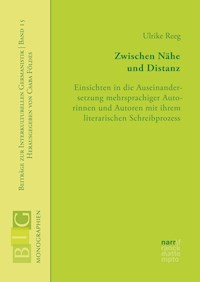 Zwischen Nähe und Distanz - Ulrike Reeg - E-Book