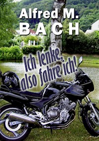 Ich lenke, also fahre ich! - Alfred M. Bach - E-Book