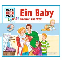 15: Ein Baby kommt zur Welt - Friederike Wilhelmi - Hörbuch