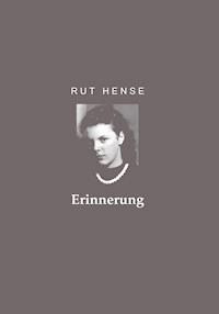 Erinnerung - Rut Hense - E-Book