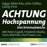 Achtung Hochspannung - Edgar Allan Poe - Hörbuch