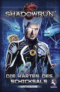 Shadowrun: Die Karten des Schicksals - Pegasus Spiele GmbH - E-Book