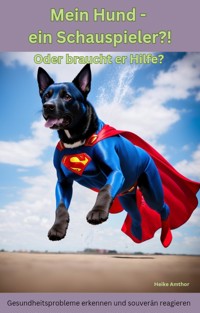 Mein Hund - ein Schauspieler!? Oder braucht er Hilfe? - Heike Amthor - E-Book