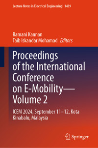 Proceedings of the International Conference on E-Mobility—Volume 2 -  - E-Book