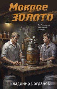 Мокрое золото - Владимир Богданов - E-Book