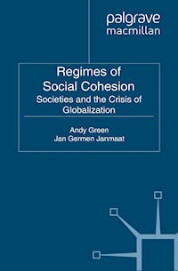 Regimes of Social Cohesion - A. Green - E-Book