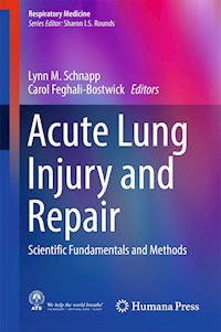 Acute Lung Injury and Repair -  - E-Book