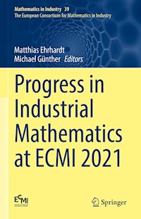 Progress in Industrial Mathematics at ECMI 2021 -  - E-Book