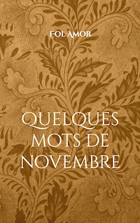 Quelques mots de novembre - Fol Amor - E-Book