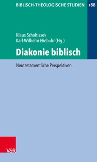 Diakonie biblisch -  - E-Book