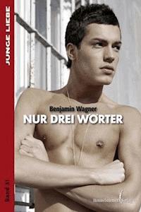 Nur drei Wörter - Benjamin Wagner - E-Book