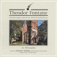 Wanderungen durch die Mark Brandenburg (21) - Theodor Fontane - Hörbuch
