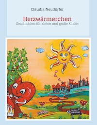 Herzwärmerchen - Claudia Neudörfer - E-Book
