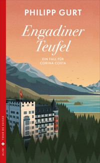 Engadiner Teufel - Philipp Gurt - E-Book