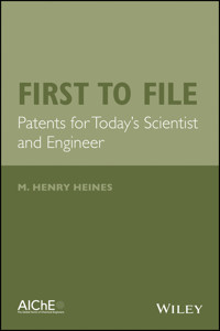 First to File - M. Henry Heines - E-Book
