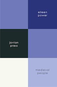 Medieval People - Eileen Power - E-Book