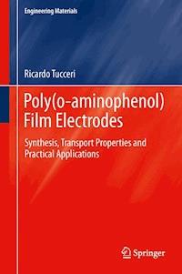 Poly(o-aminophenol) Film Electrodes - Ricardo Tucceri - E-Book