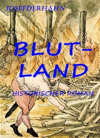 Blutland - Josef Hahn - E-Book