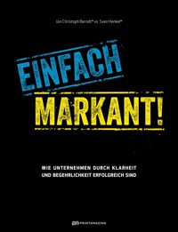 Einfach markant! - Jon Christoph Berndt - E-Book