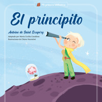 El principito - Maria Cecilia Cavallone - Hörbuch