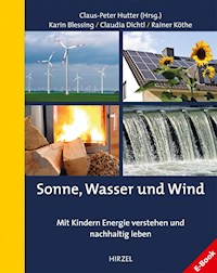 Sonne, Wasser und Wind - Karin Blessing - E-Book