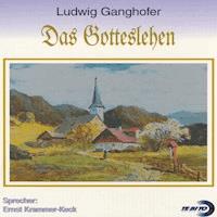 Das Gotteslehen - Ludwig Ganghofer - E-Book + Hörbuch