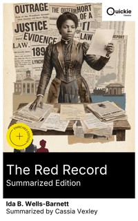 The Red Record (Summarized Edition) - Ida B. Wells-Barnett - E-Book