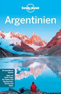 Lonely Planet Reiseführer Argentinien - Sandra Bao - E-Book