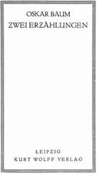 Zwei Erzählungen - Oskar, Baum - kostenlos E-Book