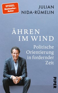 Ähren im Wind - Julian Nida-Rümelin - E-Book