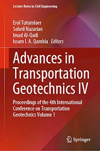 Advances in Transportation Geotechnics IV -  - E-Book