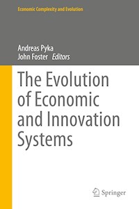The Evolution of Economic and Innovation Systems -  - E-Book
