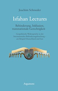 Isfahan Lectures - Joachim Schroeder - E-Book